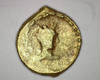 Gold coin