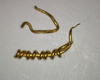 Gold wirework