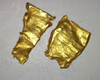 Gold sheet