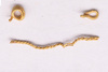 Gold wirework