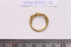 Gold ring