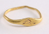 Gold ring