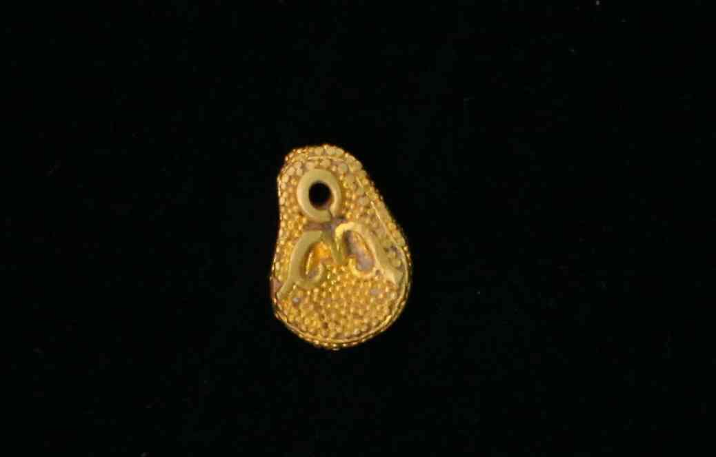 Gold Pendant
