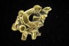 Gold wirework