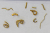 Gold wirework