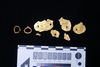 Gold split-ring